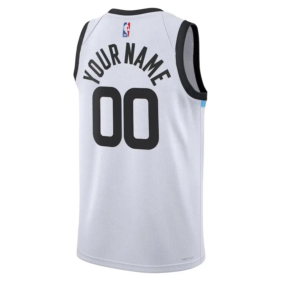 Maillot Timberwolves - City Edition 2022/2023 - Personnalisable Nike