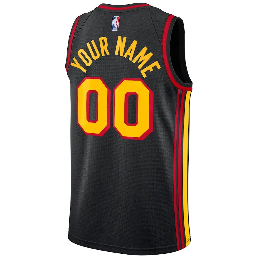 Maillot Atlanta Hawks - Statement Edition 2023/2024 - Personnalisable Nike