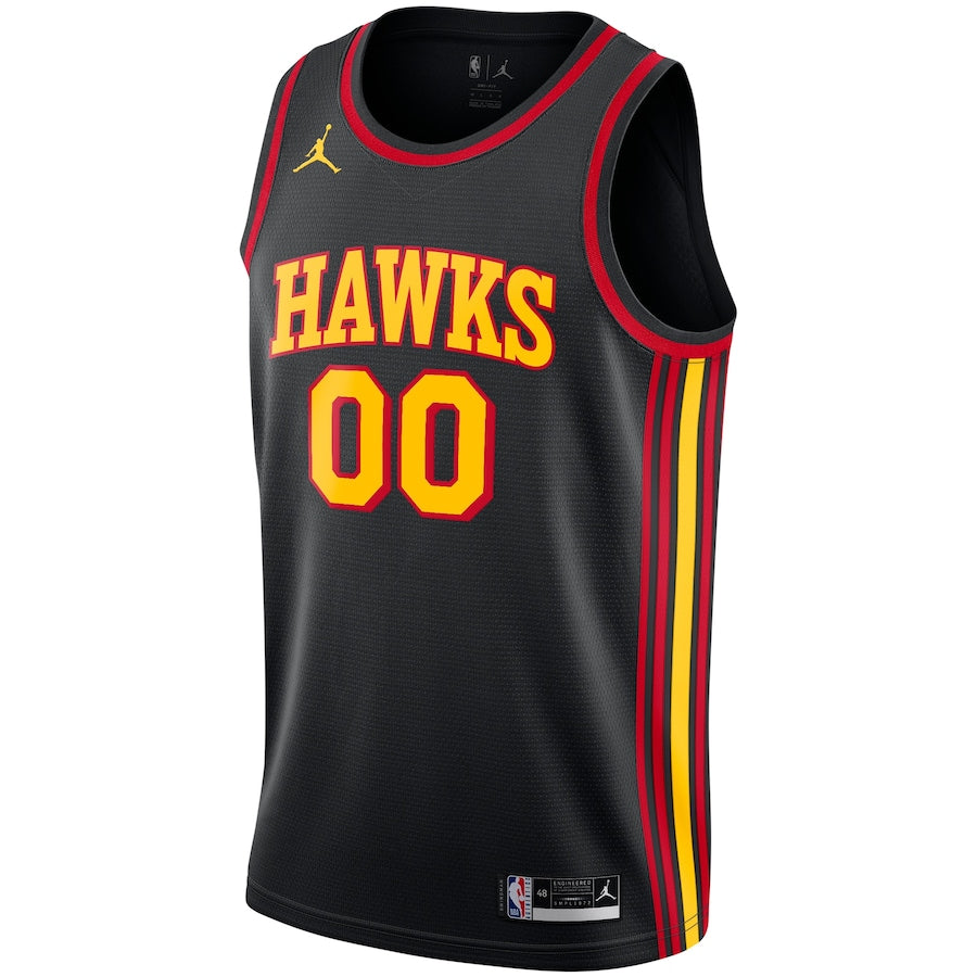 Maillot Atlanta Hawks - Statement Edition 2023/2024 - Personnalisable