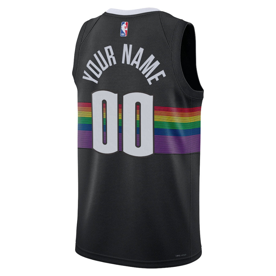 maillot denver nuggets city edition 2025 2026 back