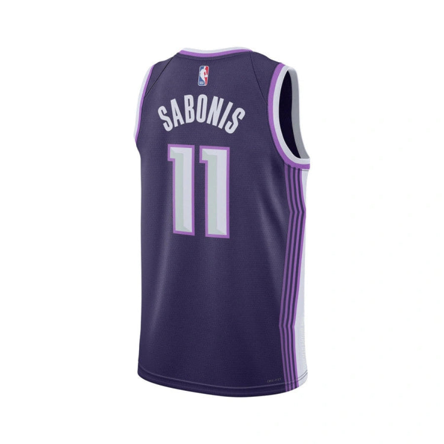 maillot sacramento kings city edition 2025 2026 back