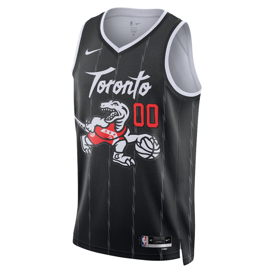 maillot toronto raptors city edition 2025 2026 front