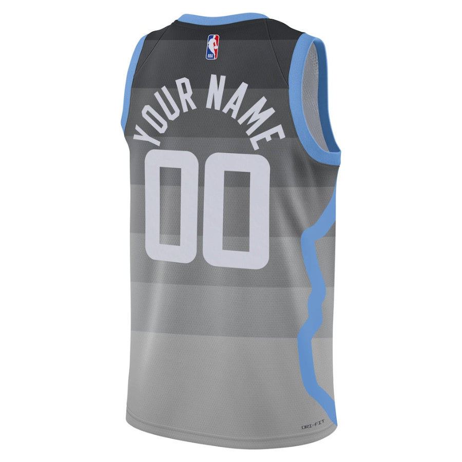maillot utah jazz city edition 2025 2026 back