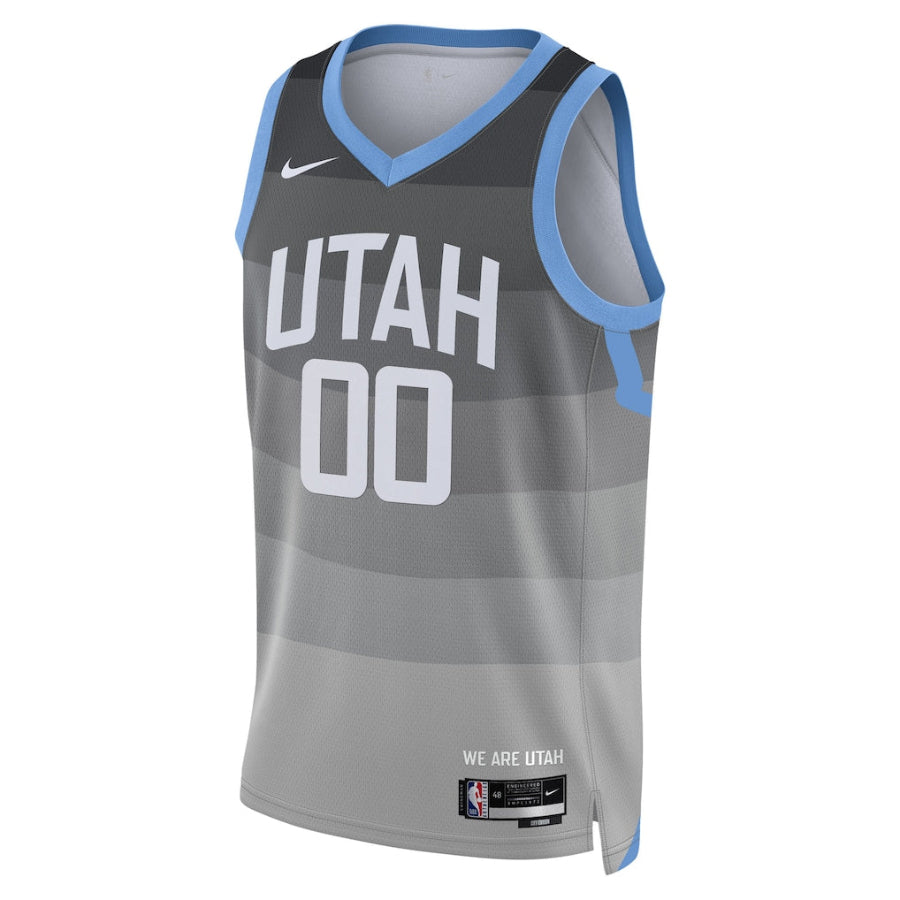 maillot utah jazz city edition 2025 2026 front