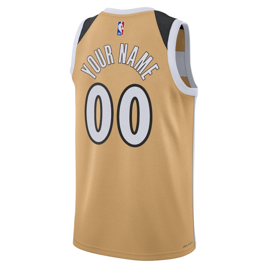 maillot washington wizards city edition 2025 2026 back