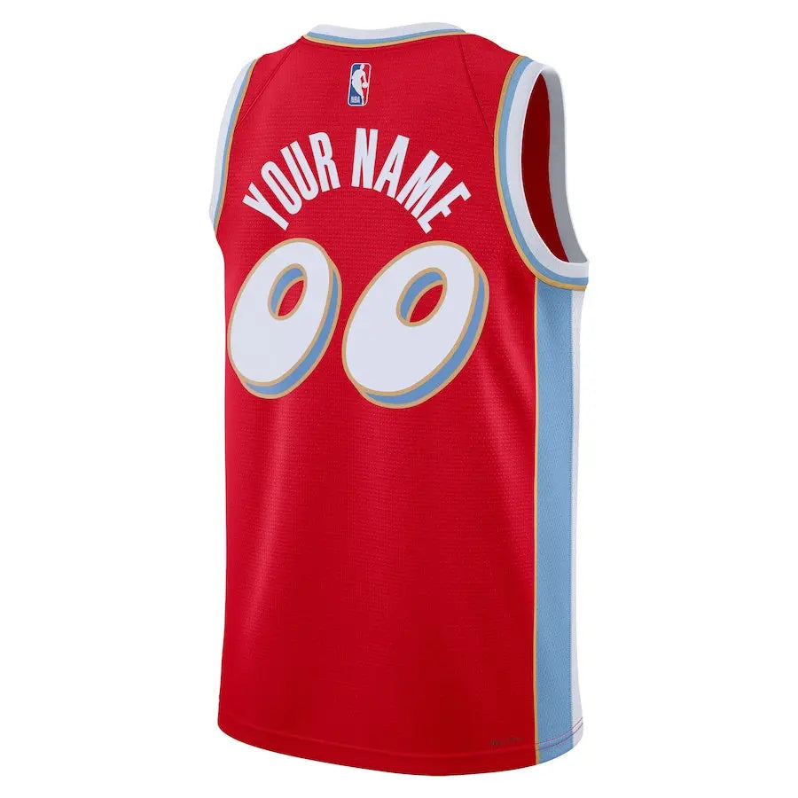 Maillot Memphis Grizzlies - City Edition 2024/2025 - Personnalisable Nike