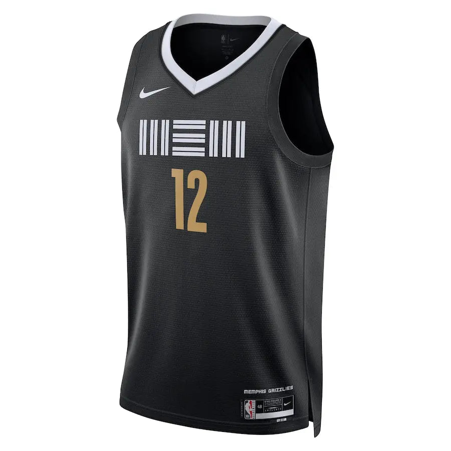 Maillot Memphis Grizzlies - City Edition 2023/2024 - Personnalisable Nike