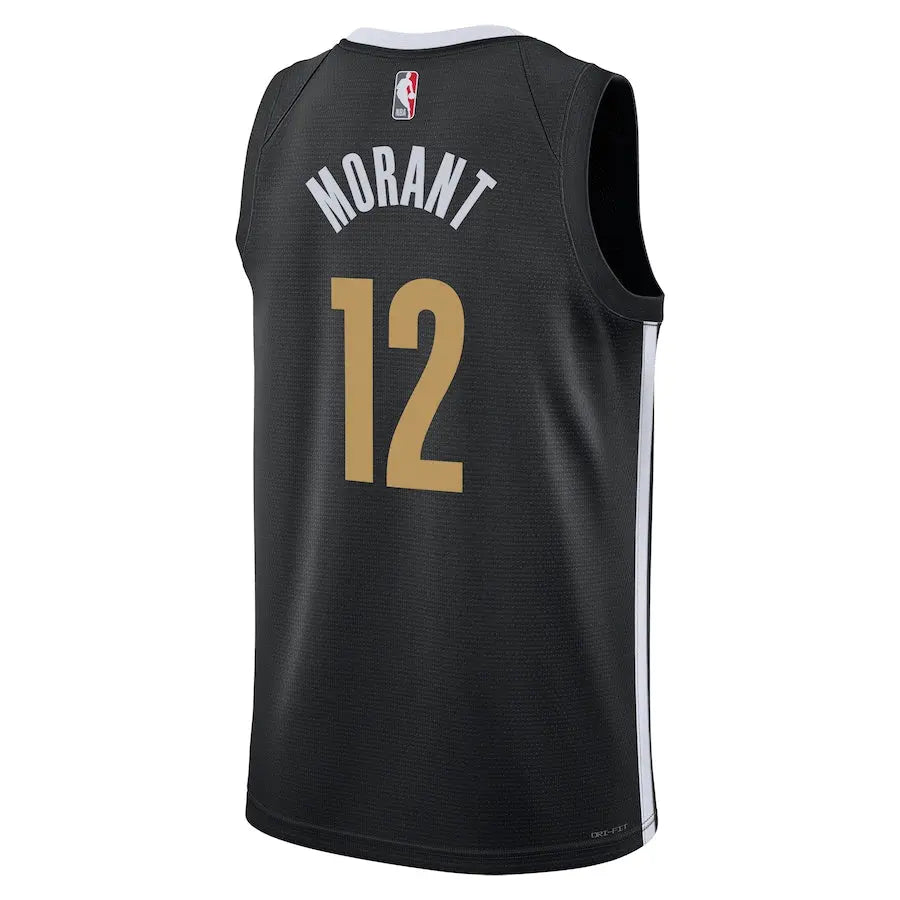 Maillot Memphis Grizzlies - City Edition 2023/2024 - Personnalisable Nike