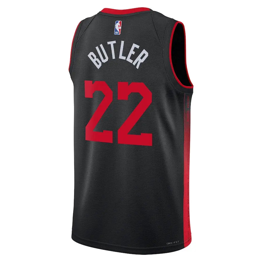 Maillot Miami Heat - City Edition 2023/2024 - Personnalisable Nike
