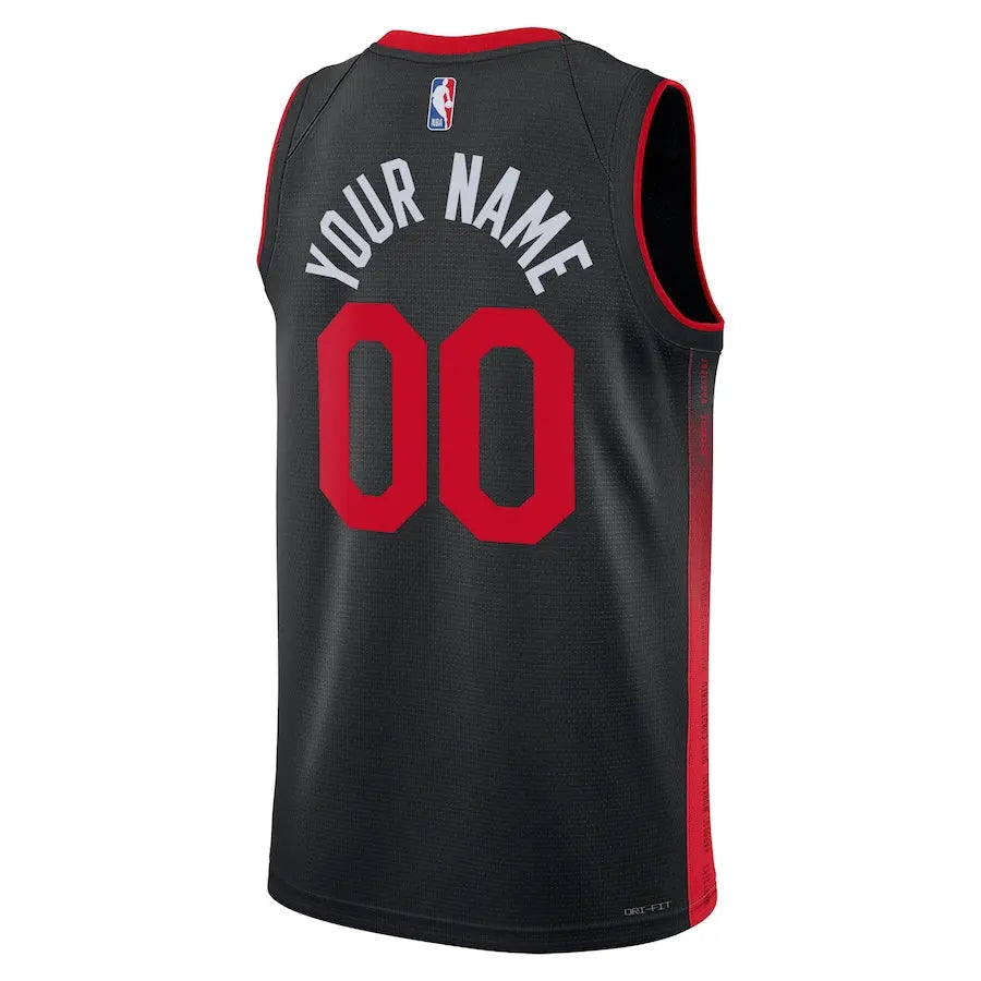 Maillot Miami Heat - City Edition 2023/2024 - Personnalisable Nike