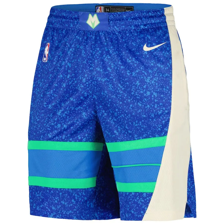 Short Milwaukee Bucks City Edition 2023/2024 Nike
