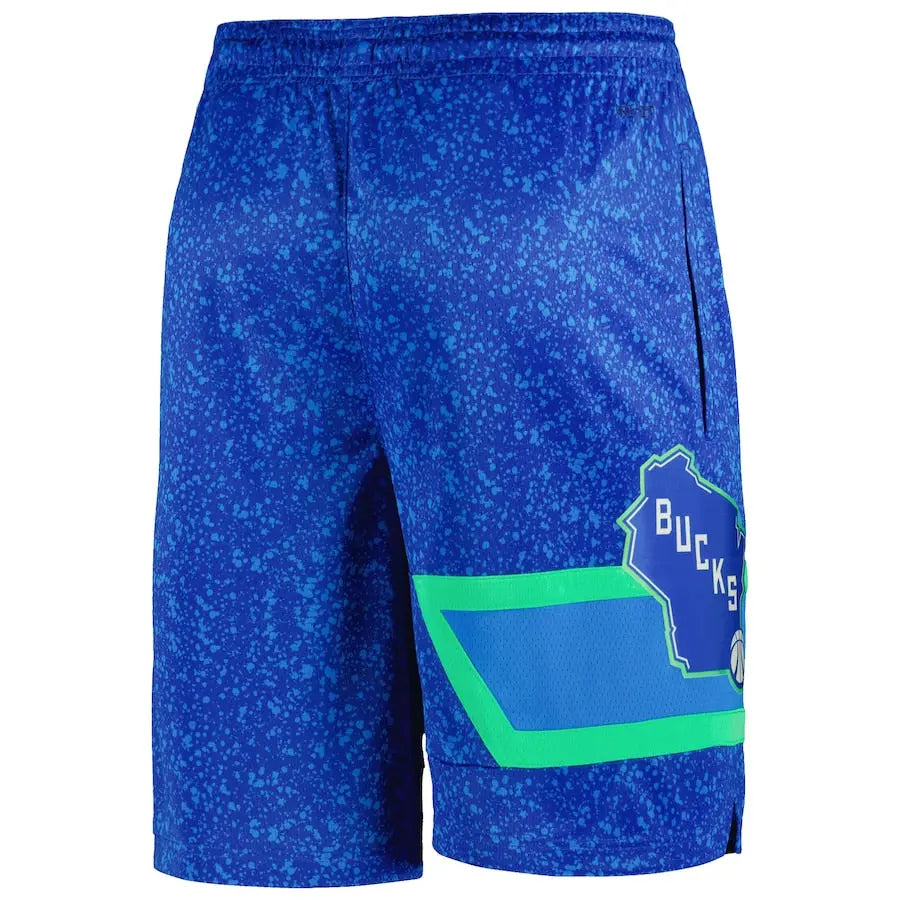Short Milwaukee Bucks City Edition 2023/2024 Nike
