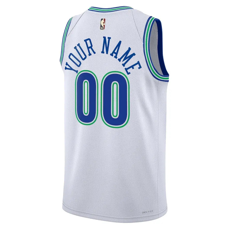 Maillot Timberwolves - Classic Edition 2022/2023 - Personnalisable Nike