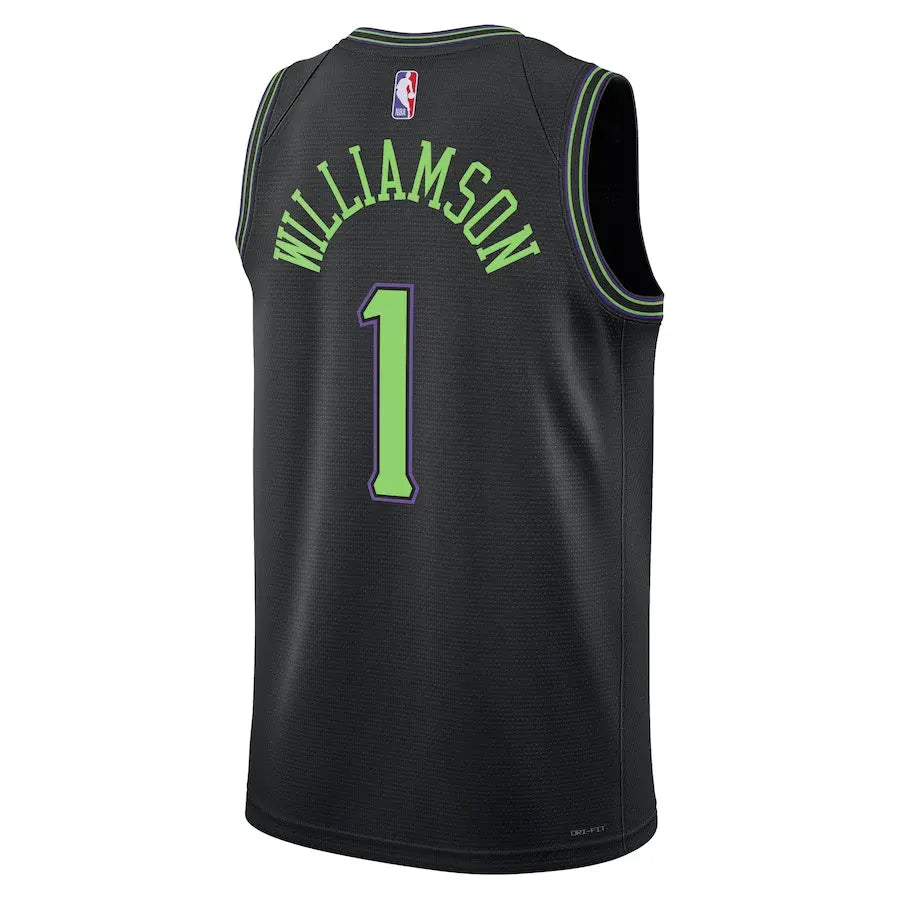 Maillot New Orleans Pelicans - City Edition 2023/2024 - Personnalisable Nike