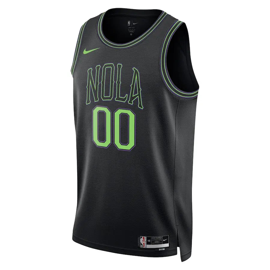 Maillot New Orleans Pelicans - City Edition 2023/2024 - Personnalisable Nike