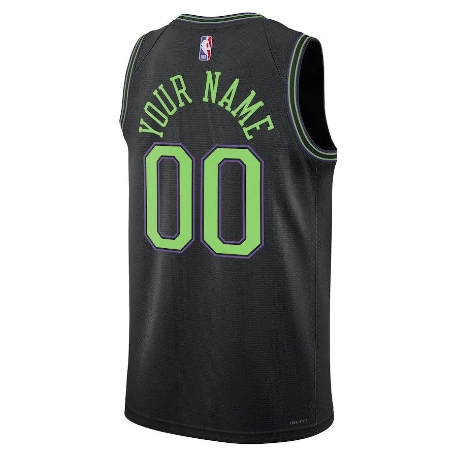 Maillot New Orleans Pelicans - City Edition 2023/2024 - Personnalisable Nike