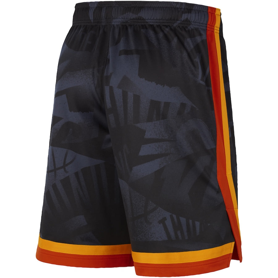 Short Oklahoma City Thunder City Edition 2023/2024