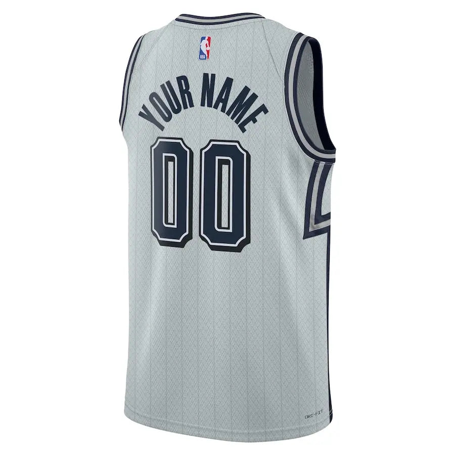 Maillot Orlando Magic - City Edition 2024/2025 - Personnalisable Nike