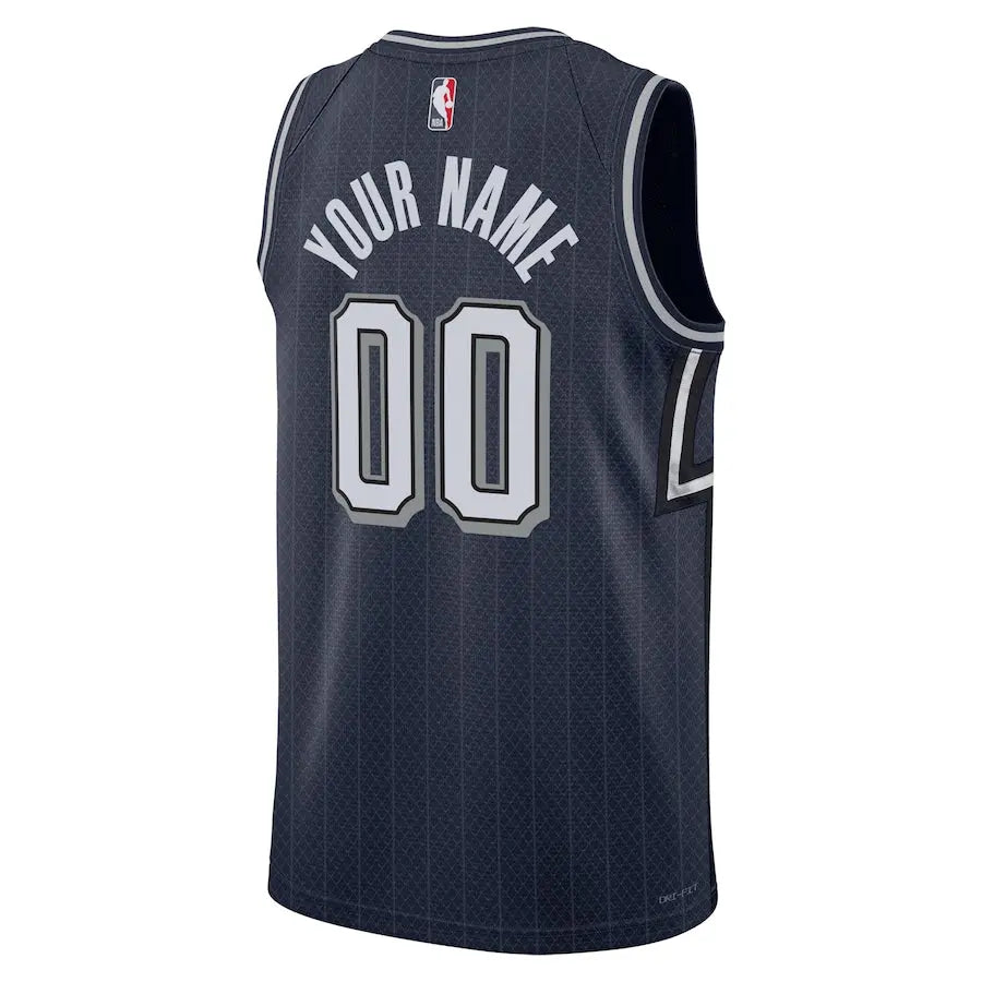 Maillot Orlando Magic - City Edition 2023/2024 - Personnalisable Nike