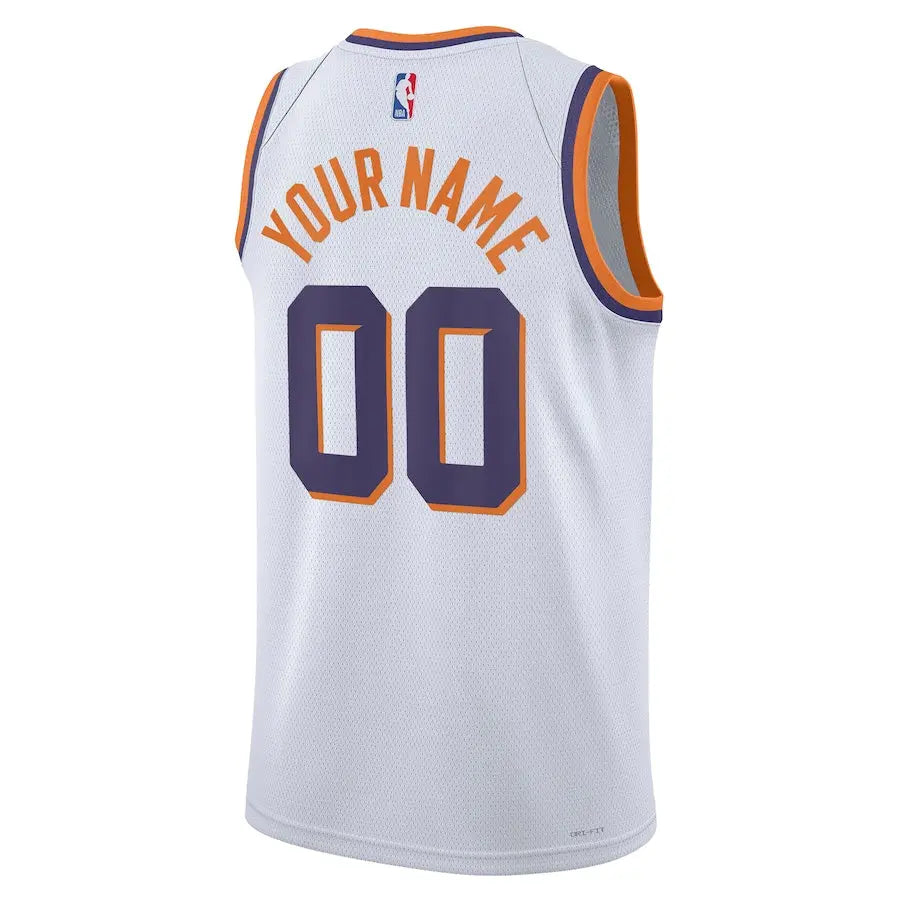 Maillot Phoenix Suns - Association Edition 2023/2024 - Personnalisable Nike