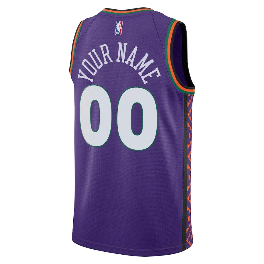 Maillot Phoenix Suns - City Edition 2024/2025 - Personnalisable Nike