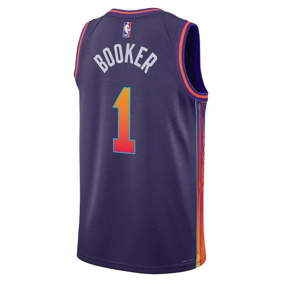 Maillot Phoenix Suns - City Edition 2023/2024 - Personnalisable Nike