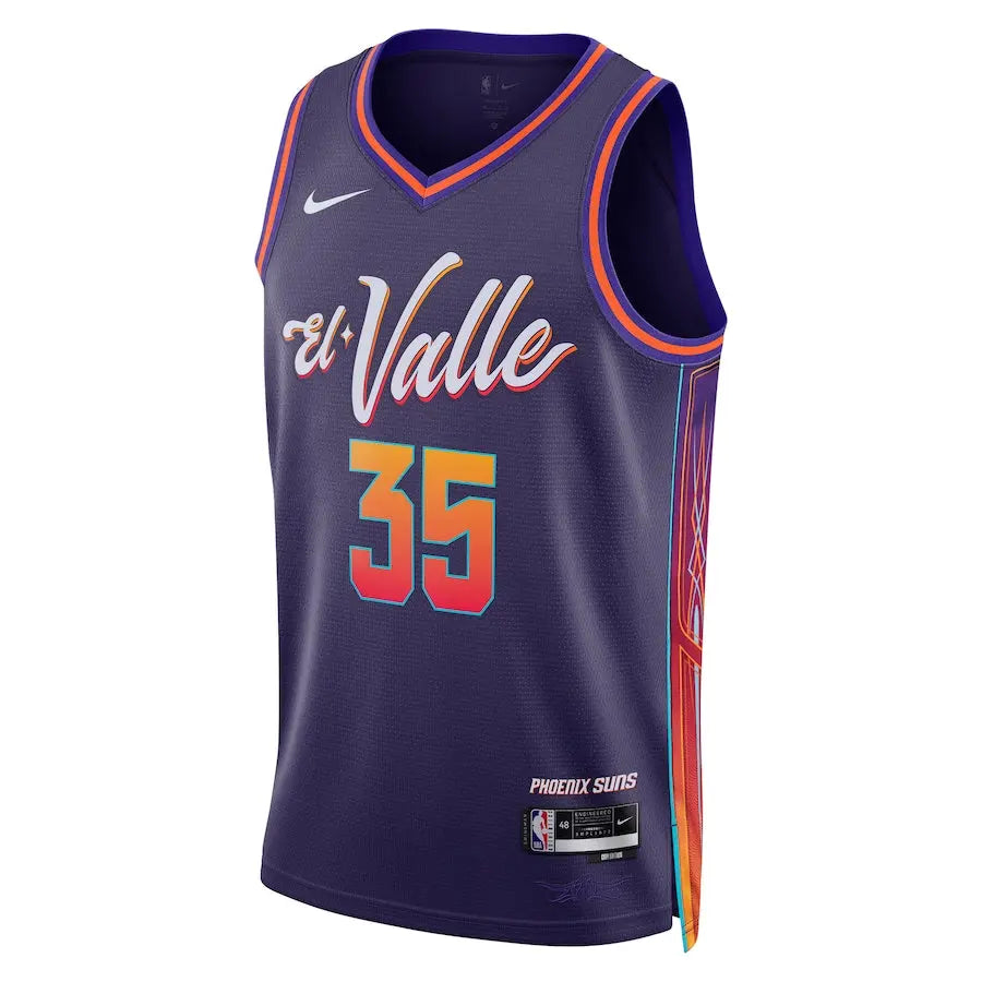 Maillot Phoenix Suns - City Edition 2023/2024 - Personnalisable Nike