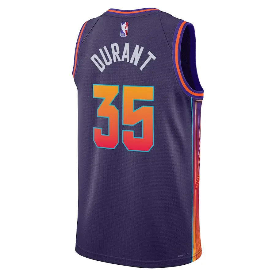 Maillot Phoenix Suns - City Edition 2023/2024 - Personnalisable Nike