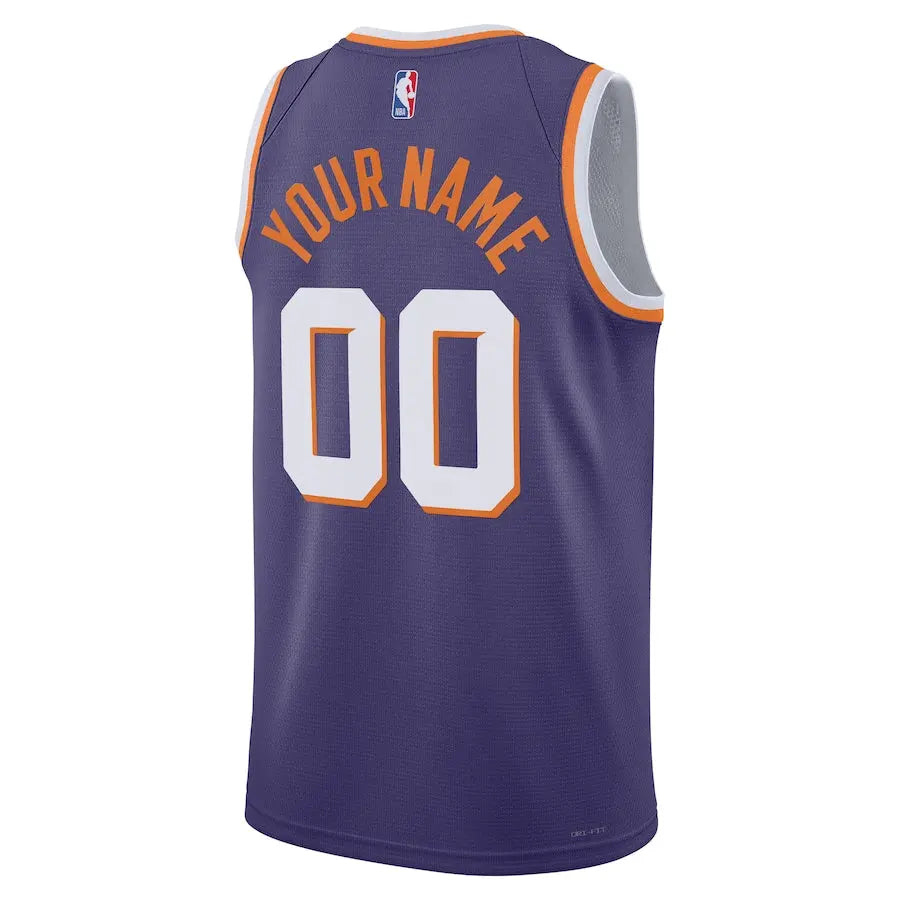 Maillot Phoenix Suns - Icon Edition 2023/2024 - Personnalisable Nike