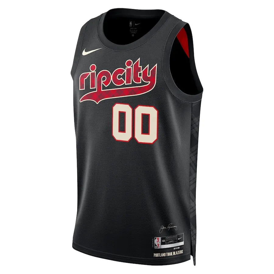 Maillot Portland Trail Blazers - City Edition 2023/2024 - Personnalisable Nike
