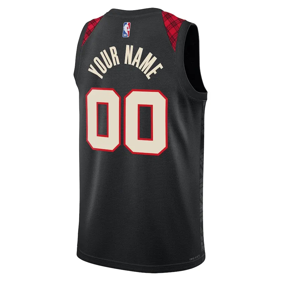 Maillot Portland Trail Blazers - City Edition 2023/2024 - Personnalisable Nike