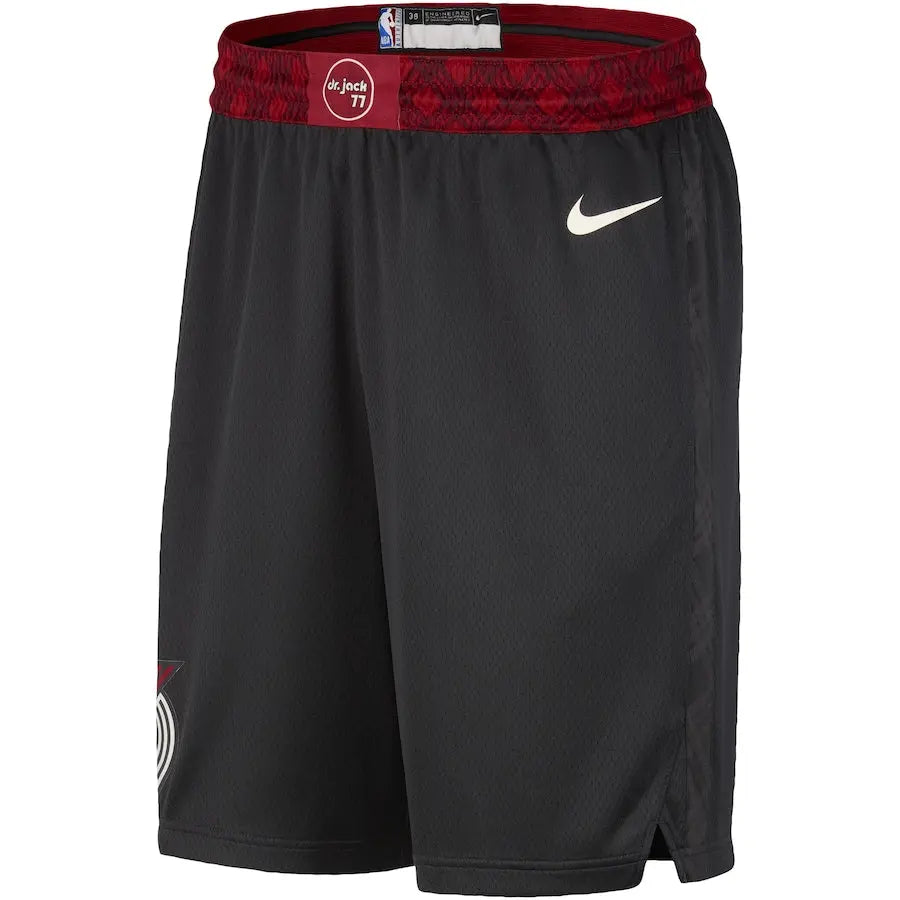 Short Portland Trail Blazers - City Edition 2023/2024 Nike