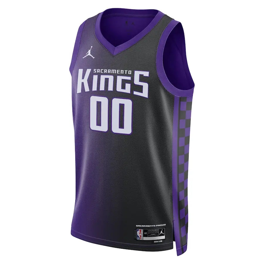 Maillot Sacramento Kings - Statement Edition 2023/2024 - Personnalisable Jordan