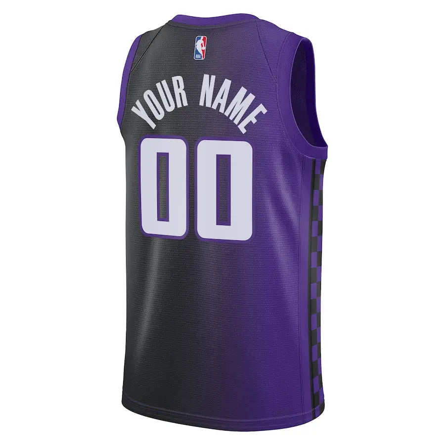 Maillot Sacramento Kings - Statement Edition 2023/2024 - Personnalisable Jordan