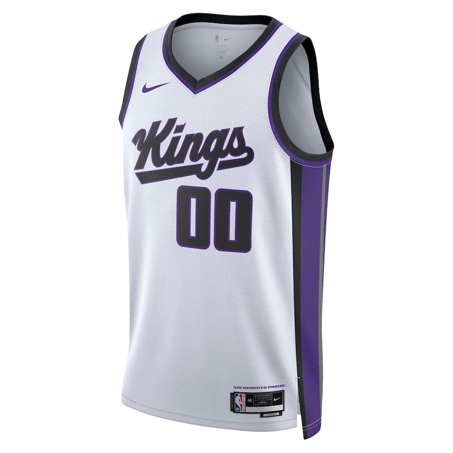 Maillot Sacramento Kings - Association Edition 2023/2024 - Personnalisable