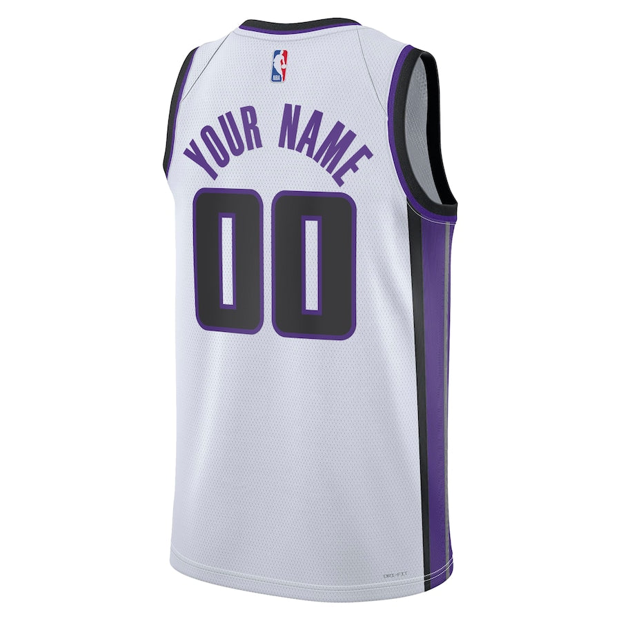 Maillot Sacramento Kings - Association Edition 2023/2024 - Personnalisable