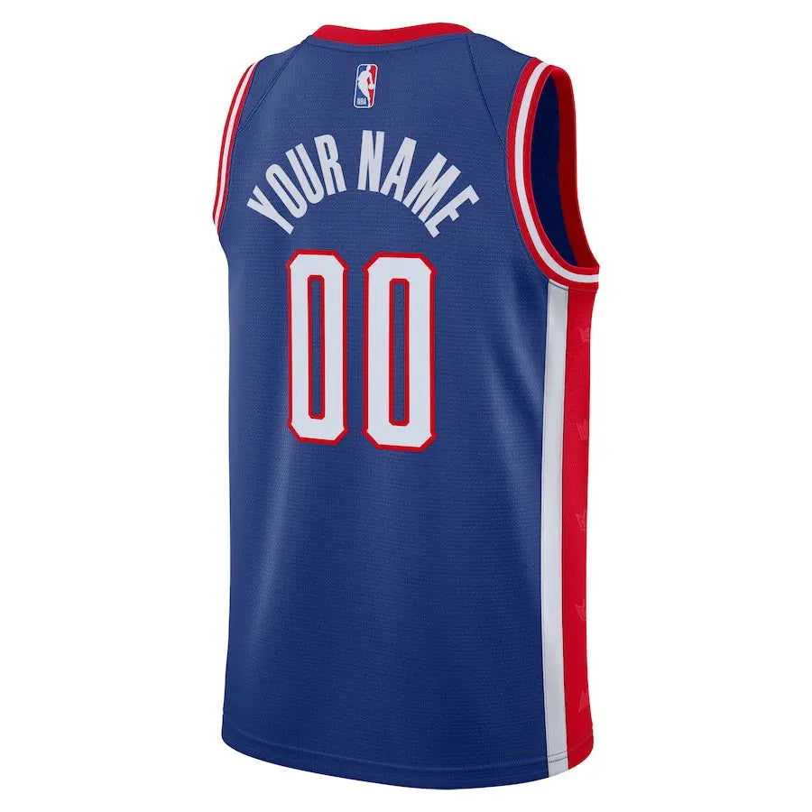 Maillot Sacramento Kings - City Edition 2024/2025 - Personnalisable Nike