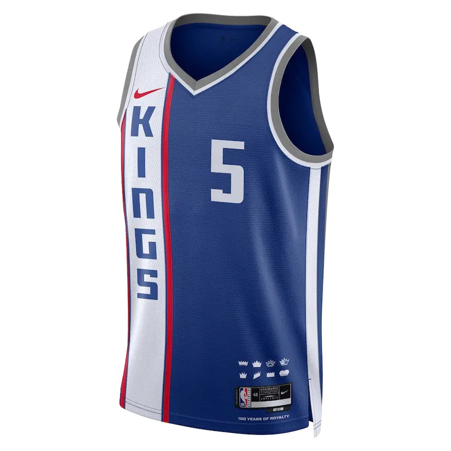 Maillot Sacramento Kings - City Edition 2023/2024 - Personnalisable Nike
