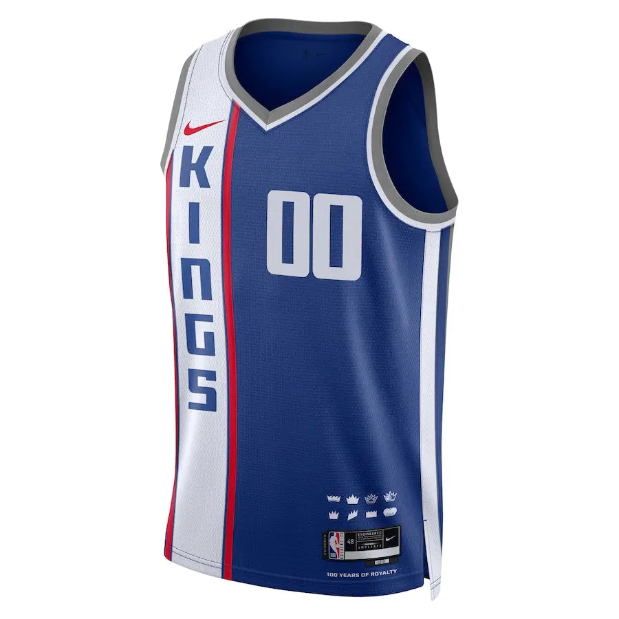 Maillot Sacramento Kings - City Edition 2023/2024 - Personnalisable Nike
