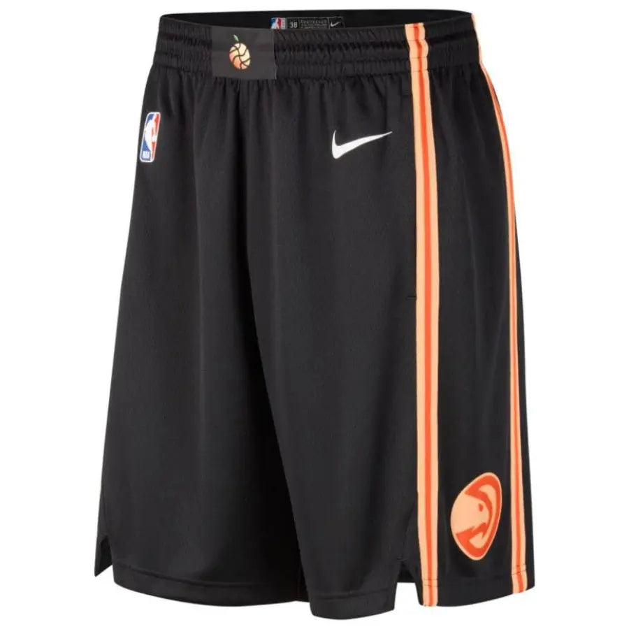 Short Atlanta Hawks - City Edition 2022/2023 Nike