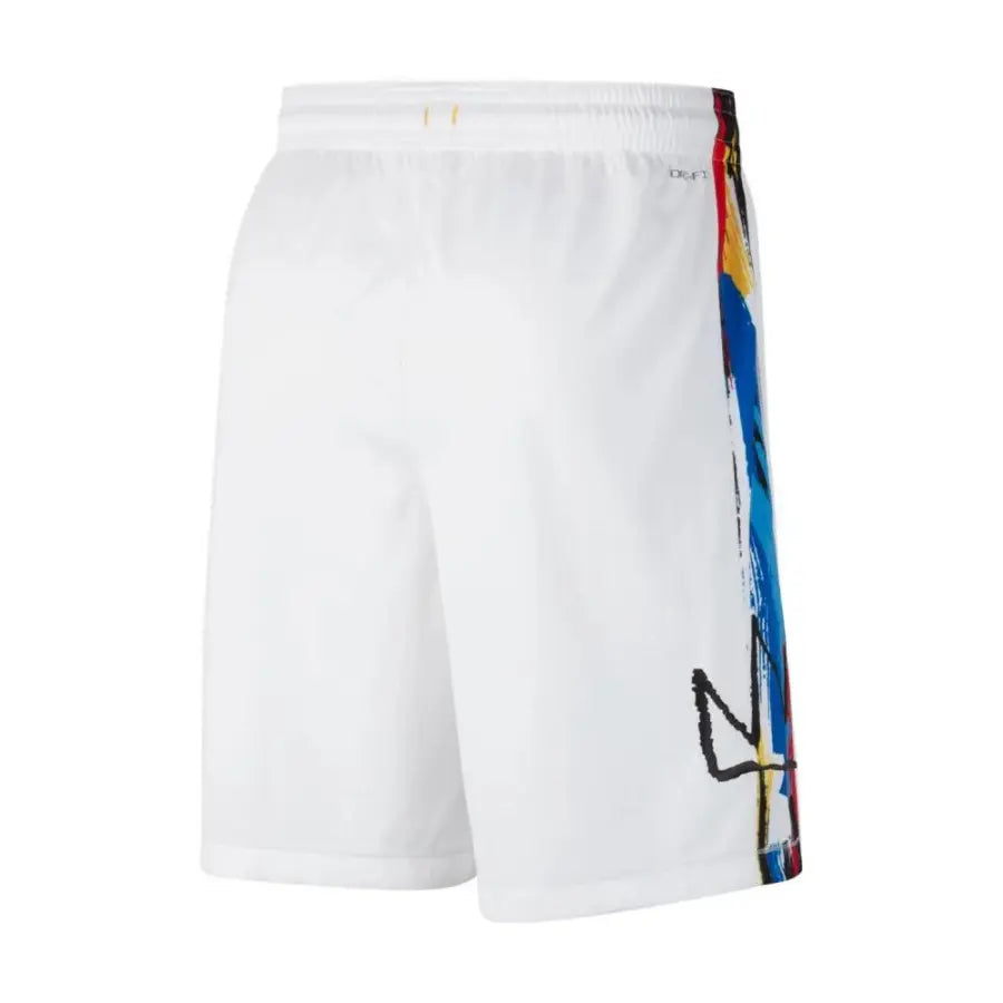 Short Brooklyn Nets - City Edition 2022/2023 Nike