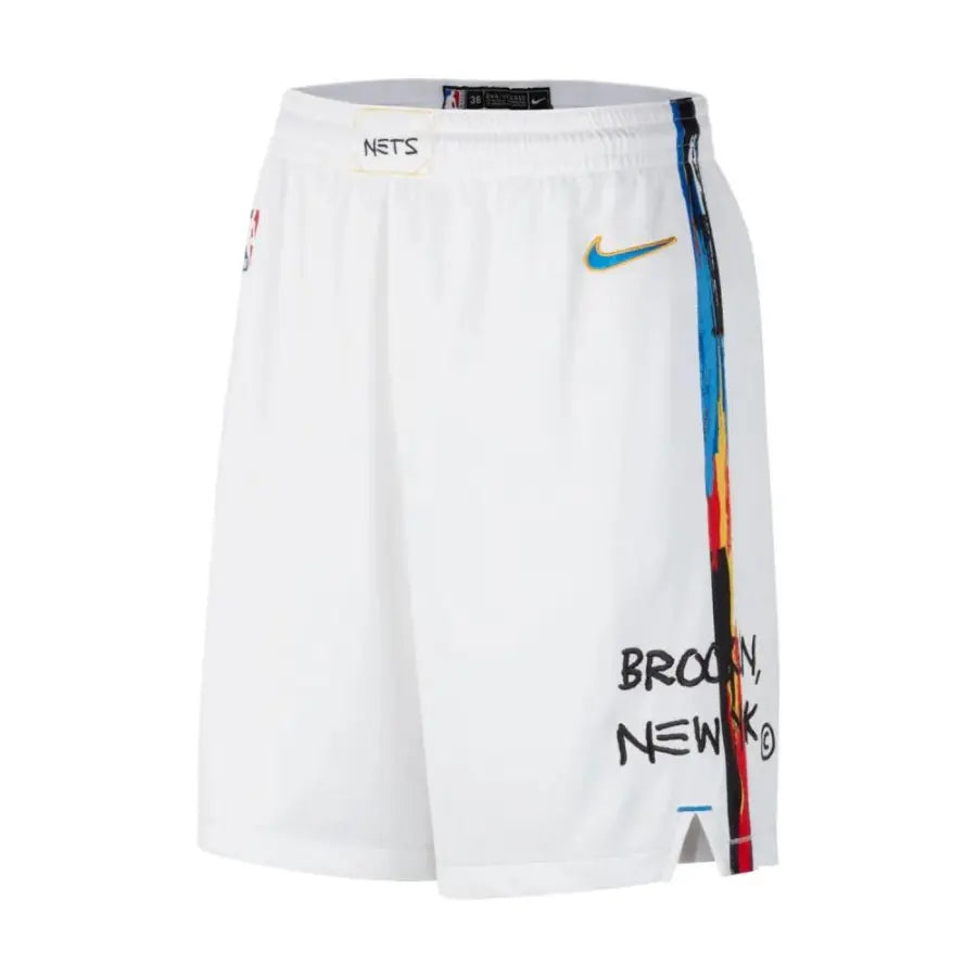 Short Brooklyn Nets - City Edition 2022/2023 Nike