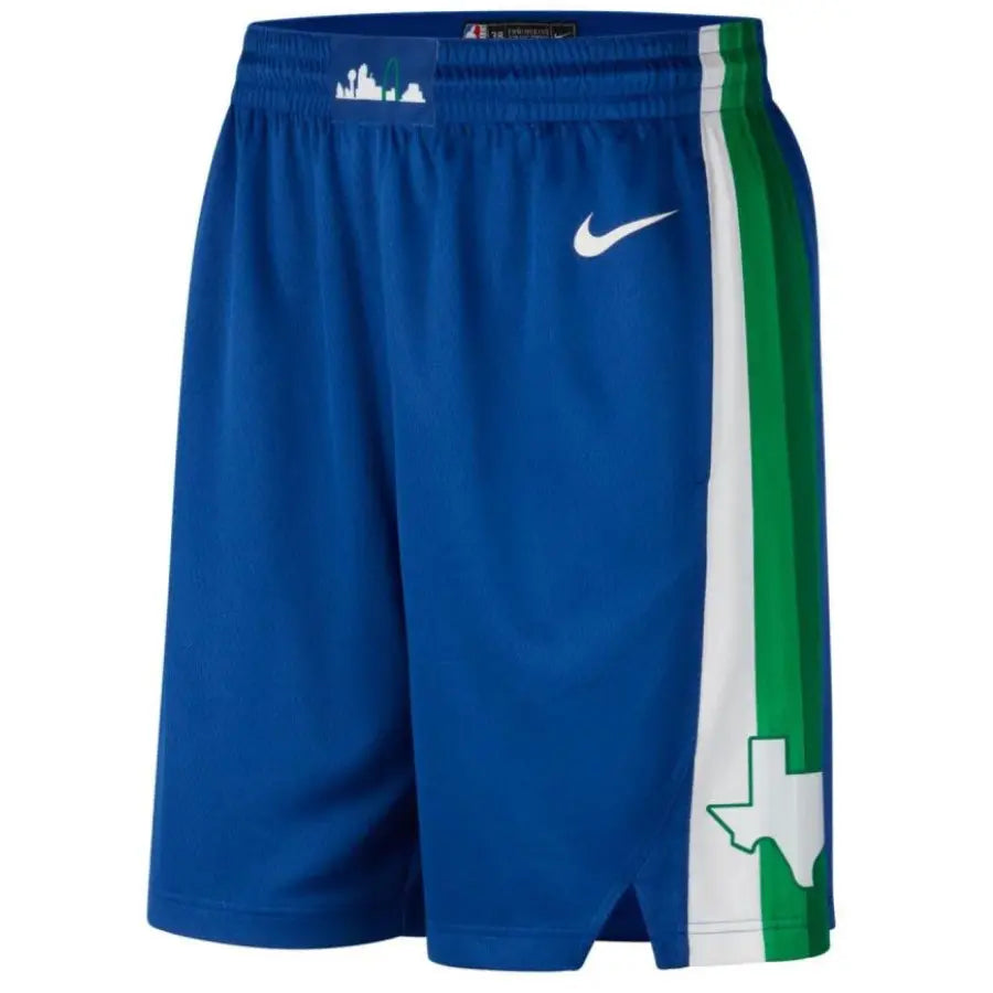 Short Dallas Mavericks - City Edition 2022/2023 Nike