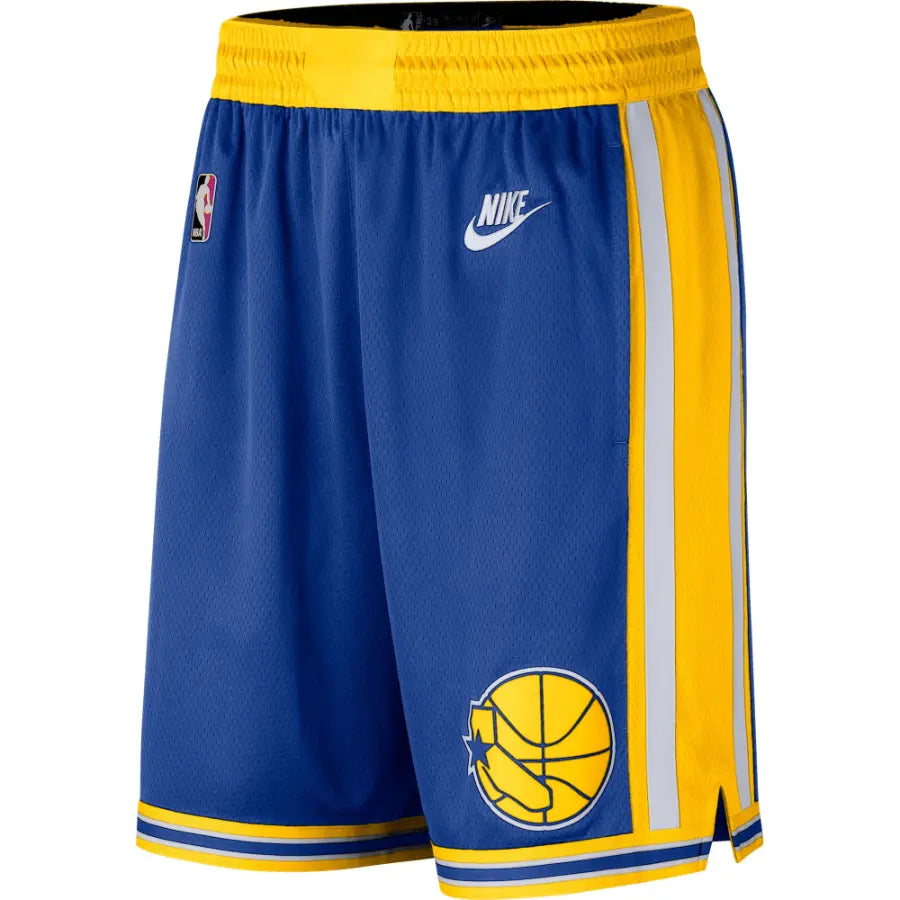 Short Golden State Warriors - Classic Edition Nike