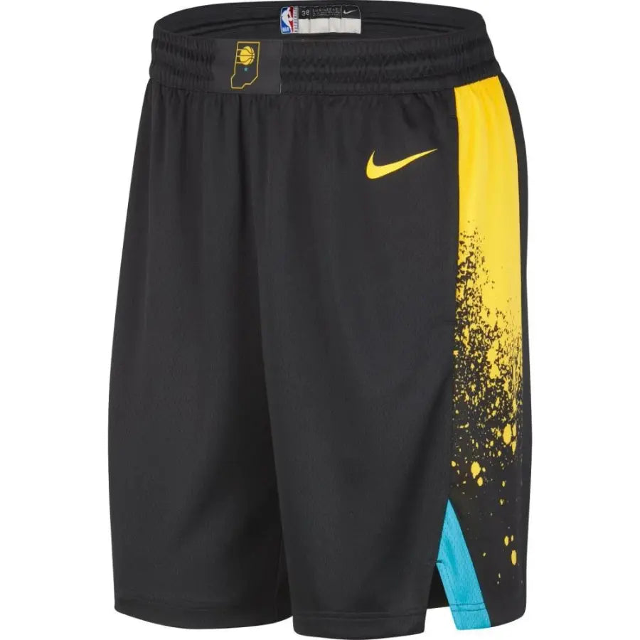 Short Indiana Pacers - City Edition 2023/2024 Nike