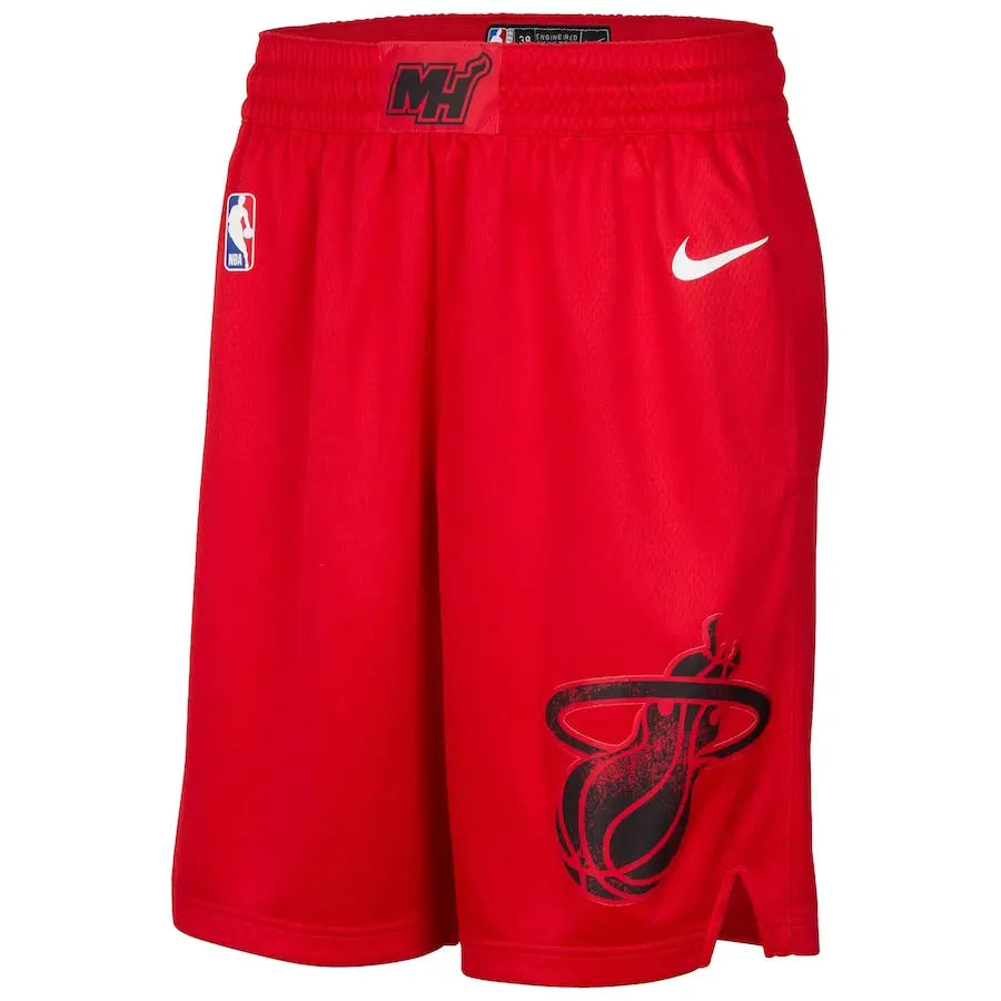 Short NBA Miami Heat - City Edition 2024/2025 Nike