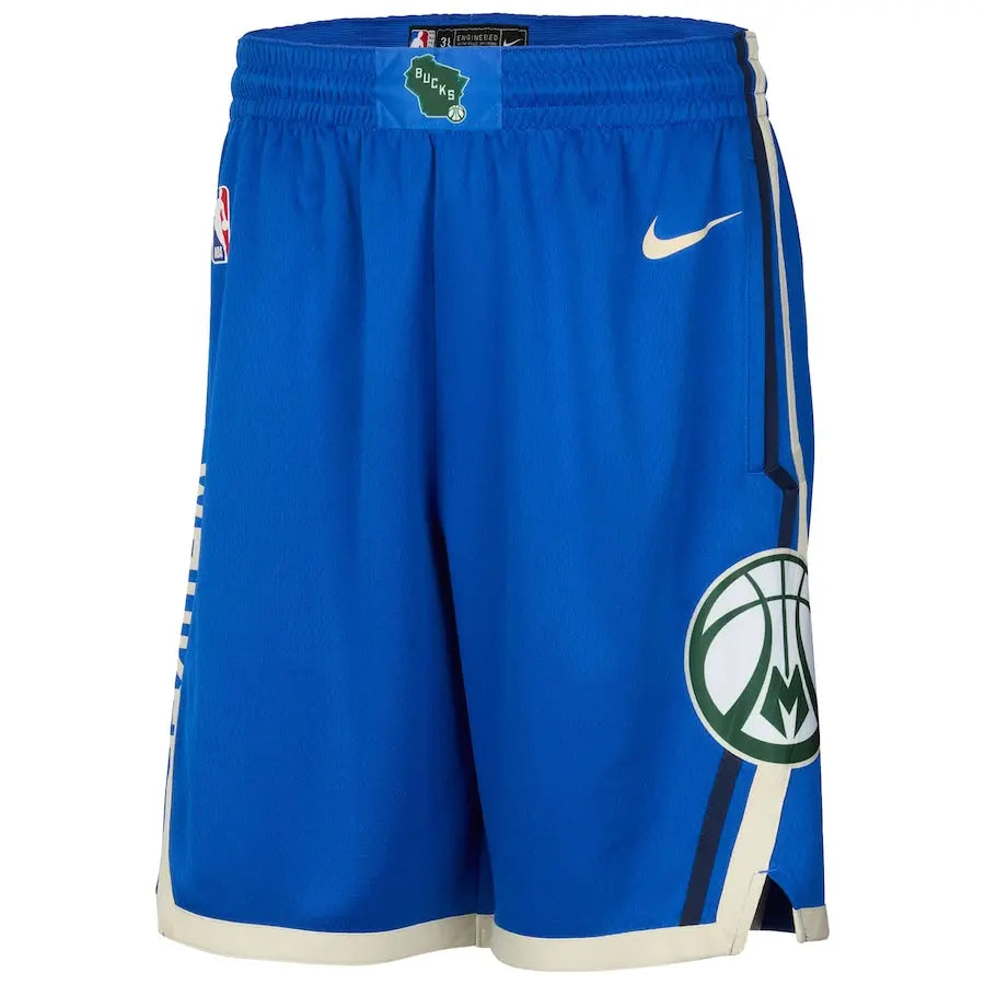 Short Milwaukee Bucks - City Edition 2024/2025 Nike