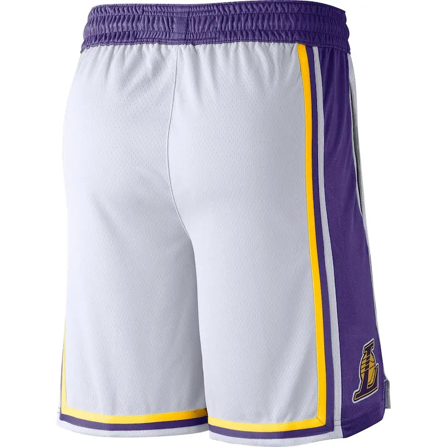 Short Los Angeles Lakers Association Edition 2023/2024 Nike