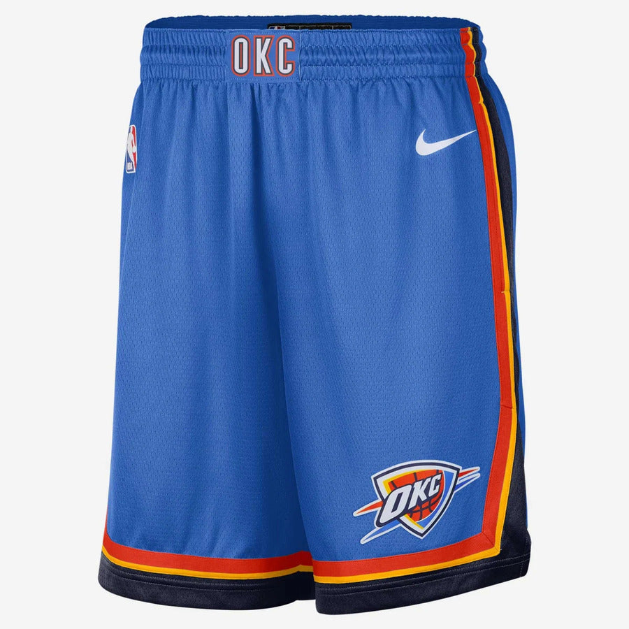 Short Oklahoma City Thunder Icon Edition 2023/2024