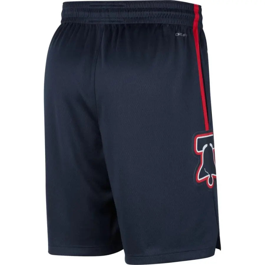Short Philadelphia 76ers City Edition 2023/2024 Nike